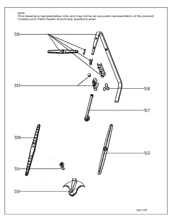 Diagram for GDF630SSK0ES