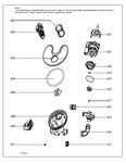 Diagram for Sump & Motor Mechanism