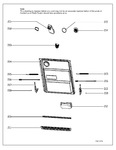 Diagram for Door Asm