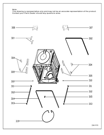 Diagram for GDF630SGK0BB