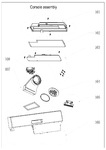 Diagram for Escutcheon Asm