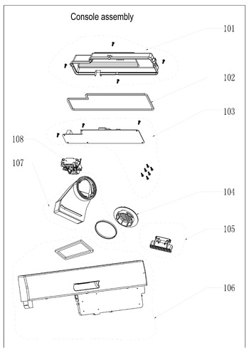 Diagram for GDF620SSF0SS