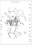 Diagram for Body Parts