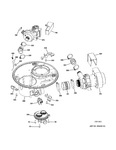 Diagram for Sump & Motor Mechanism