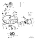 Diagram for Sump & Motor Mechanism