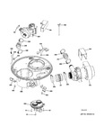 Diagram for Sump & Motor Mechanism