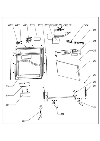 Diagram for GDF510PGD4BB