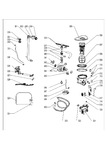 Diagram for Sump & Motor Mechanism