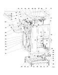 Diagram for Cabinet-top