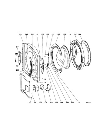 Diagram for GCVH6400J1WW