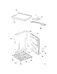 Diagram for Cabinet