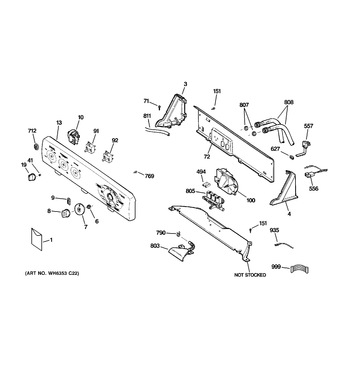 Diagram for GCAP1800D0WW