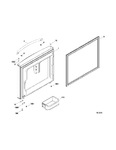 Diagram for Fz Door