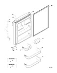 Diagram for Ff Door