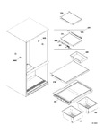 Diagram for Ff Shelves