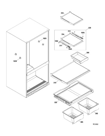 Diagram for GBRS0HBXARSS