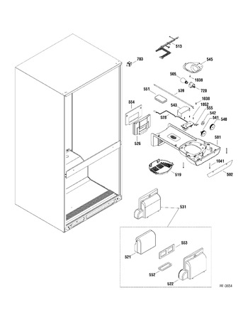 Diagram for GBRS0HBXARSS