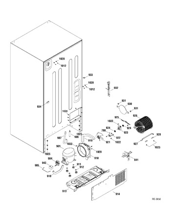 Diagram for GBRS0HBXARSS