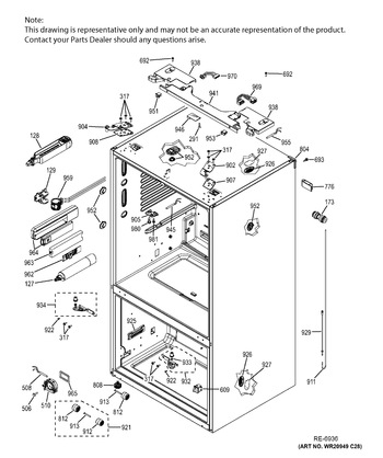 Diagram for GBRS0HBXARSS