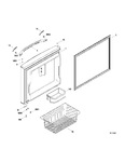 Diagram for Fz Door