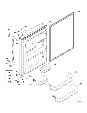 Diagram for GBRS0GAXARBS