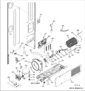 Diagram for Machine Compartment