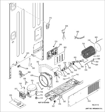 Diagram for GBRS0GAXARBS