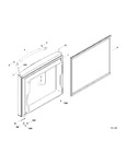 Diagram for Fz Door