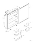 Diagram for Ff Door