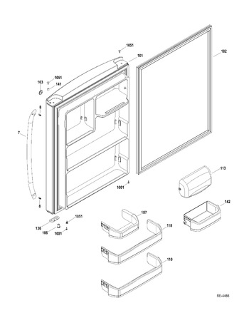 Diagram for GBRL0HBXERBS