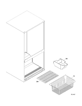 Diagram for GBRL0HBXERBS