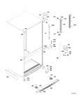 Diagram for Hinge-misc Parts