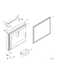 Diagram for Fz Door