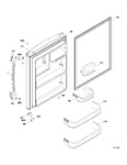 Diagram for Ff Door