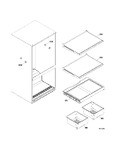 Diagram for Ff Shelves