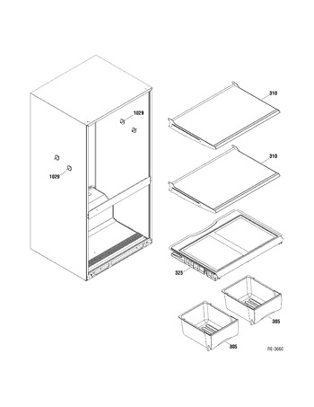 Diagram for GBRC0FAYARWW