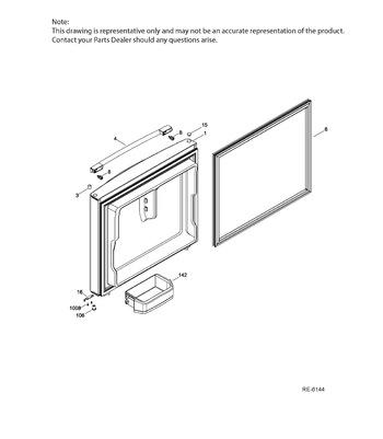 Diagram for GBR20DTEBRWW