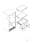 Diagram for Ff Shelves