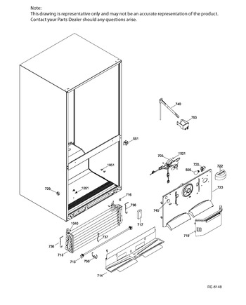 Diagram for GBR20DTEBRWW