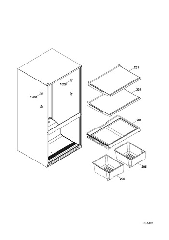 Diagram for GBR20DSEARBS