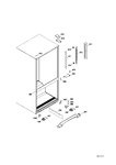 Diagram for Hinge Parts