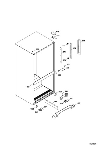 Diagram for GBR20DSEARBS