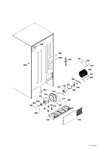 Diagram for Sealed System & Motherboard