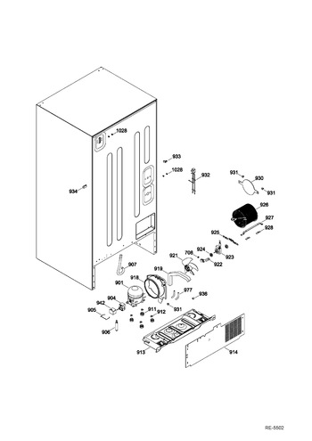 Diagram for GBR20DSEARBS