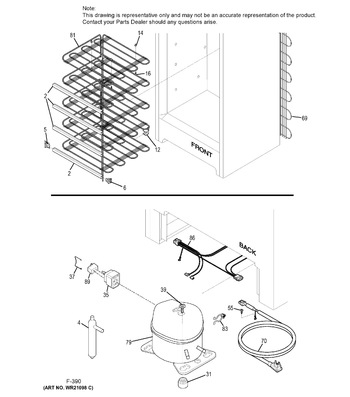 Diagram for FUM21DHBRWW