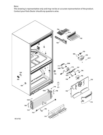 Diagram for FUM21DHBRWW