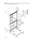 Diagram for Hinge Parts