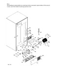 Diagram for Sealed System & Motherboard