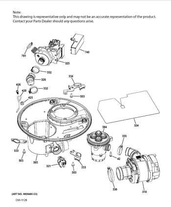 Diagram for FUM17SVDRWW