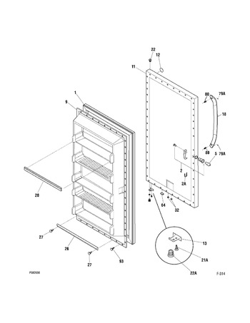 Diagram for FUM14SVARWW